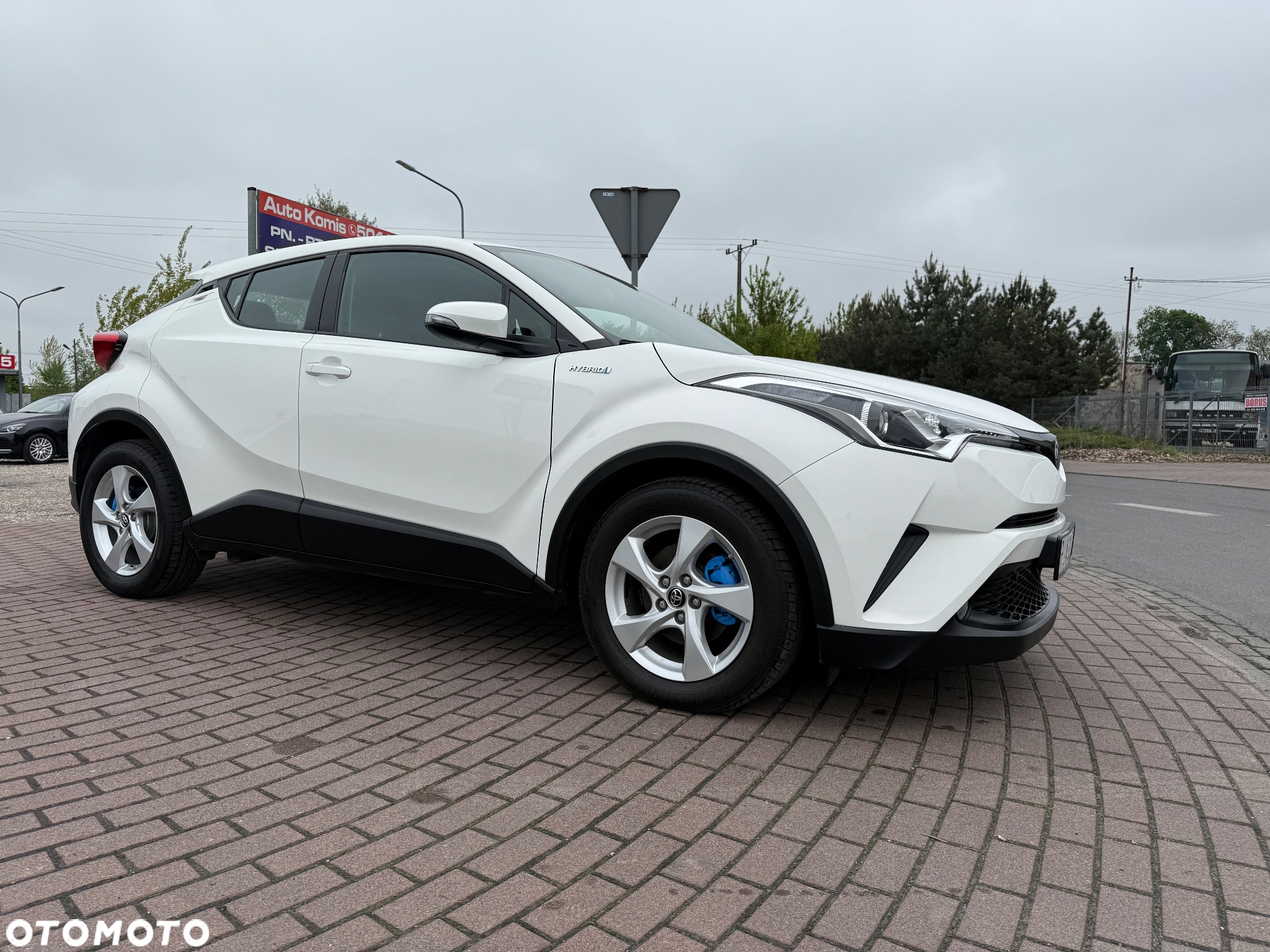 Toyota C-HR 1.8 Hybrid GPF Comfort - 25