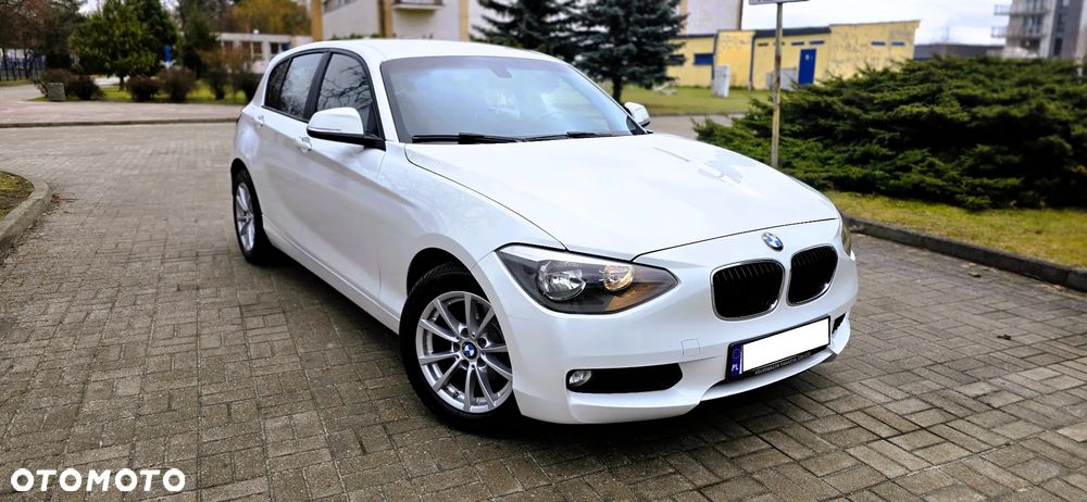BMW Seria 1 116d DPF Edition Sport - 2