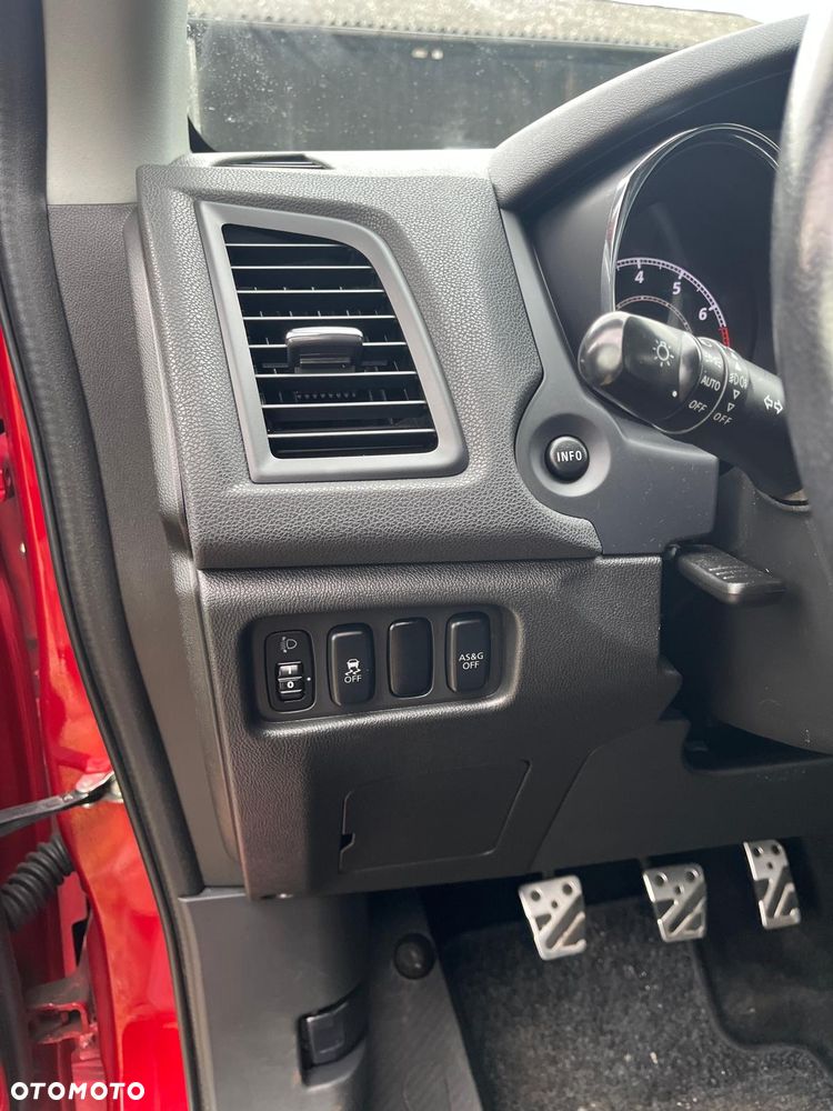 Mitsubishi ASX 1.6 Invite AS&G - 10