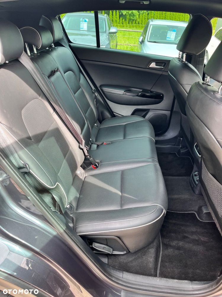 Kia Sportage - 15