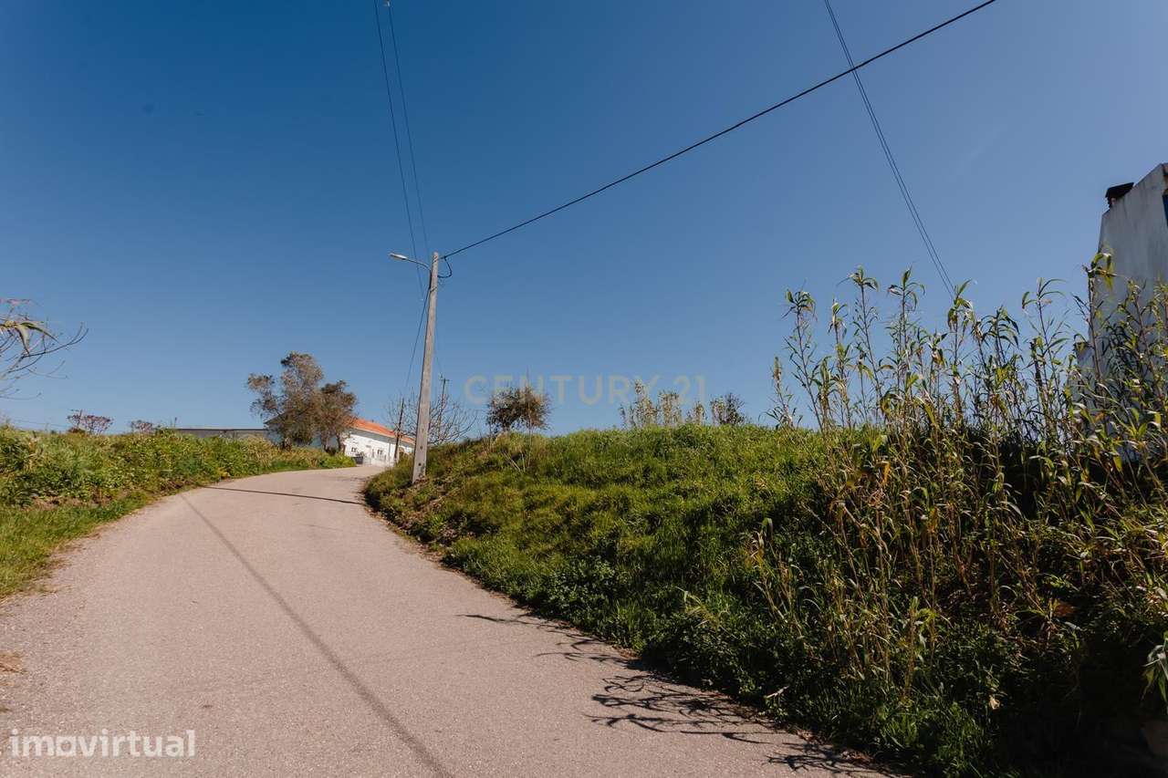 Terreno em Monte Real, Leiria - Grande imagem: 5/13