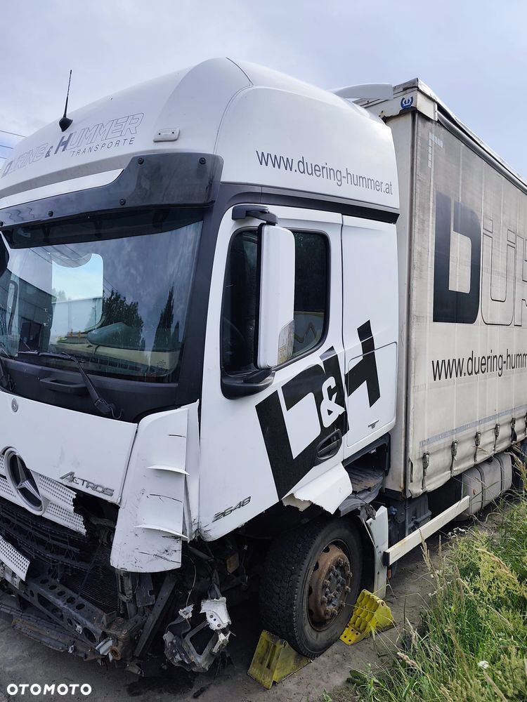Mercedes-Benz Actros - 10