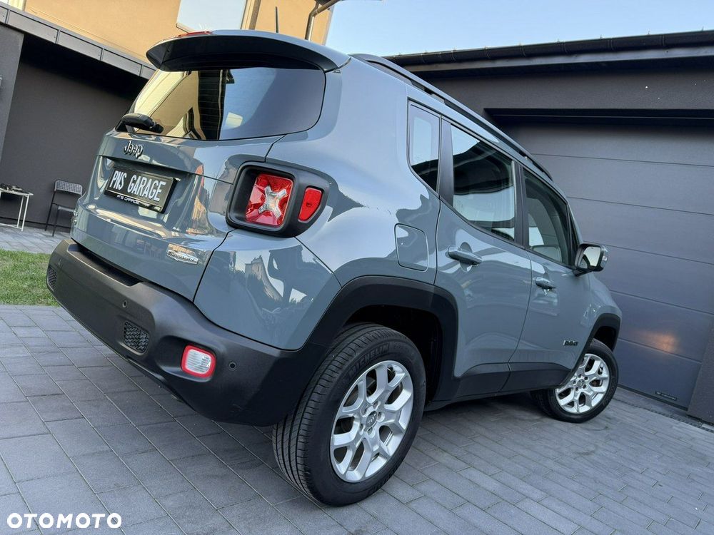 Jeep Renegade 2.0 MultiJet Longitude 4WD S&S - 4