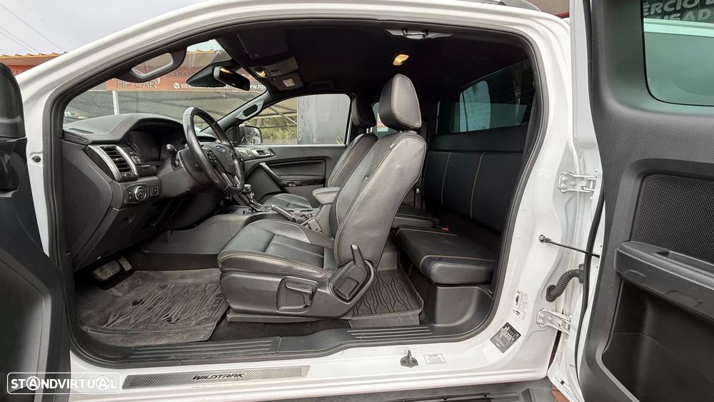 Ford Ranger 2.0 TDCi SC Wildtrak Aut.4WD - 34