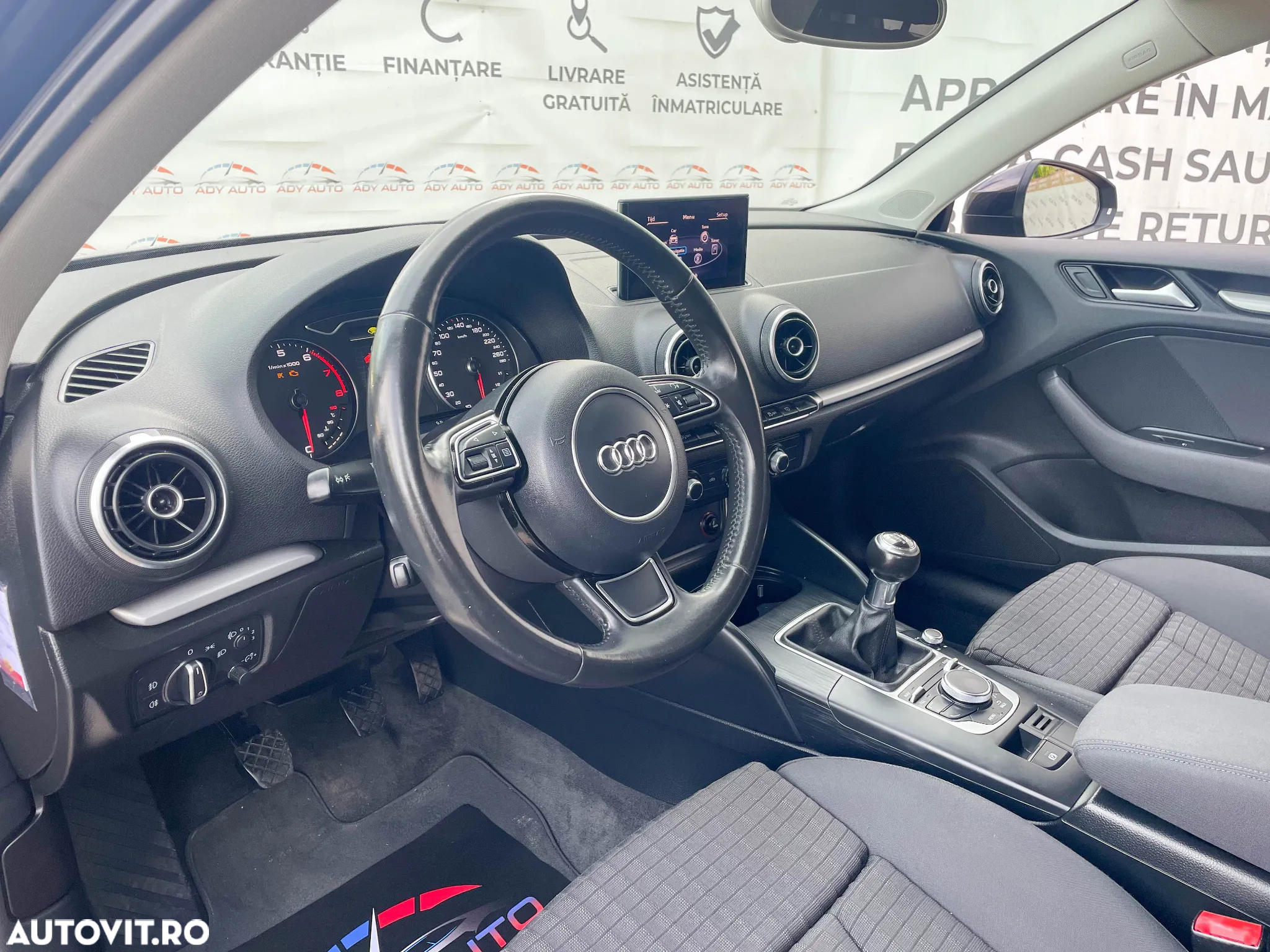 Audi A3 - 16