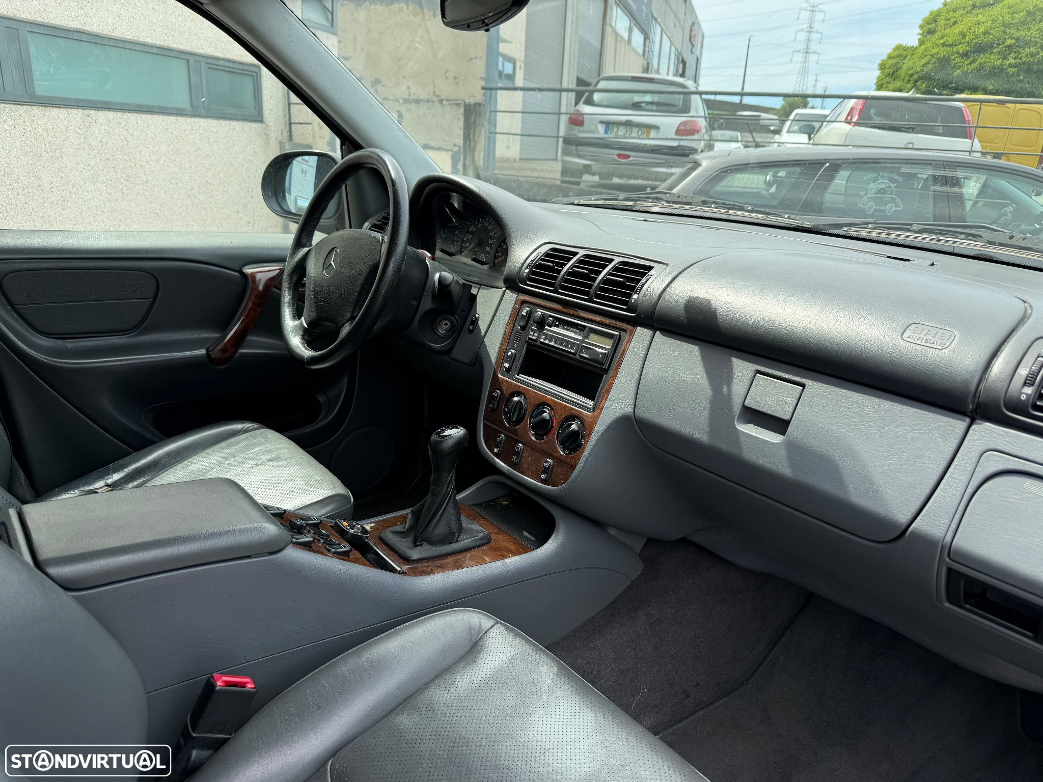 Mercedes-Benz ML 230 Standard - 6