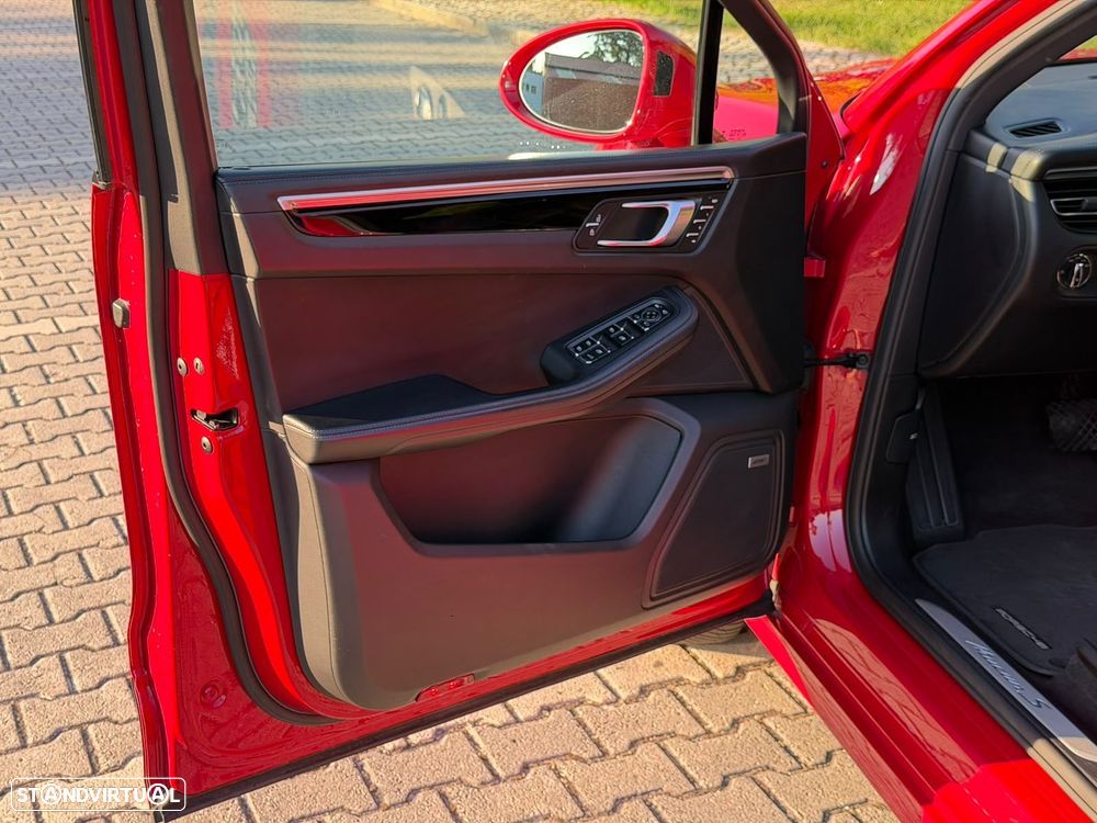 Porsche Macan S - 29
