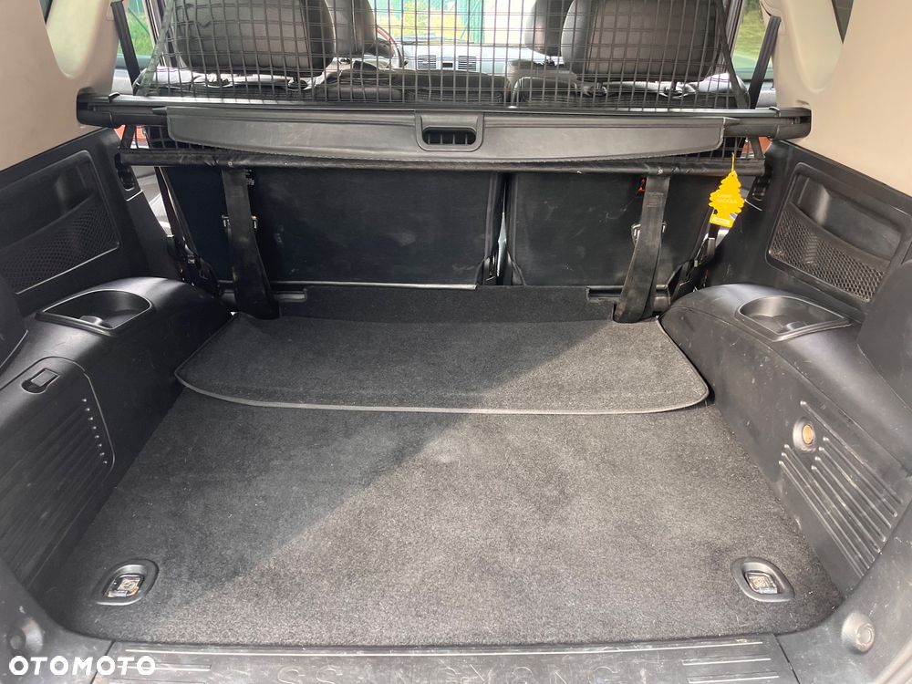 SsangYong/KGM Rexton 270 Xdi Elegance - 20