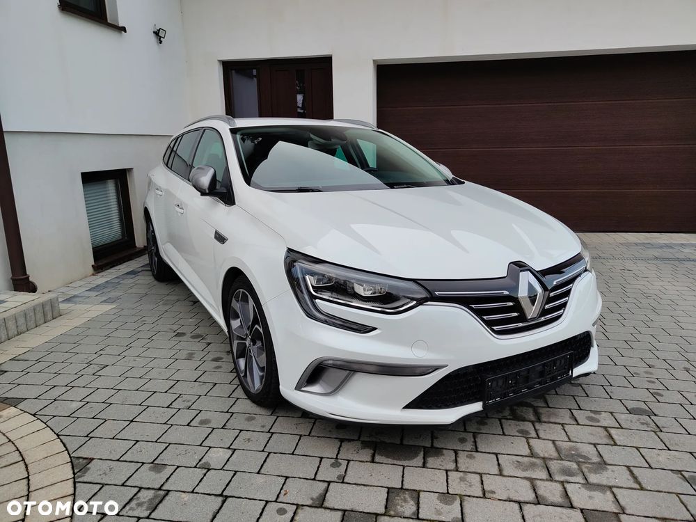 Renault Megane ENERGY dCi 130 GT LINE - 23