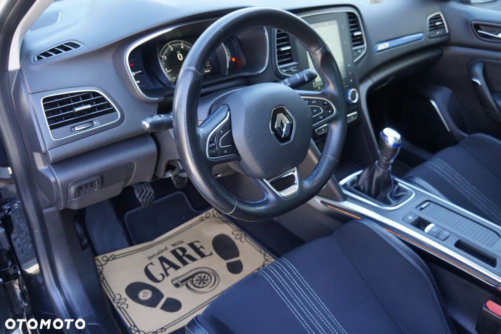Renault Megane ENERGY TCe 130 GT LINE - 10