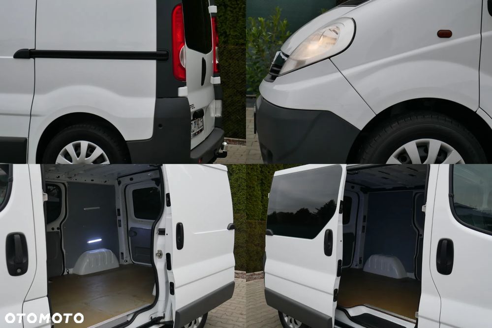 Opel Vivaro - 16