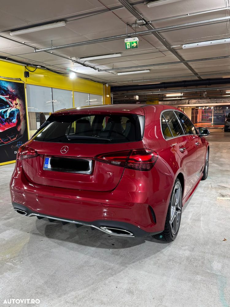 Mercedes-Benz A 180 7G-DCT AMG Line Advanced Plus - 10