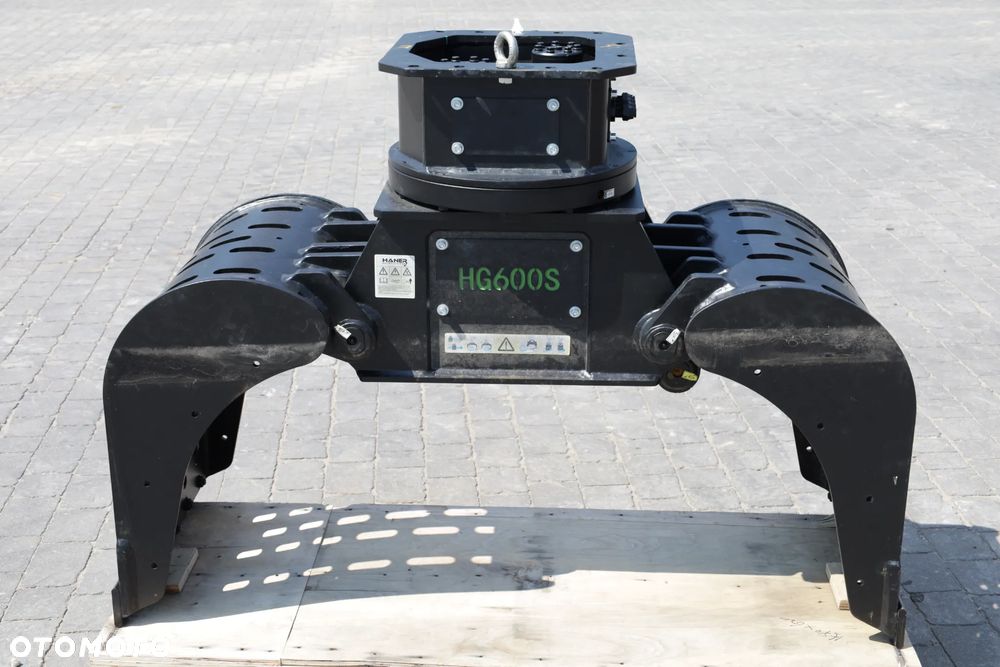 Chwytak obrotowy Haner HG600S - 2