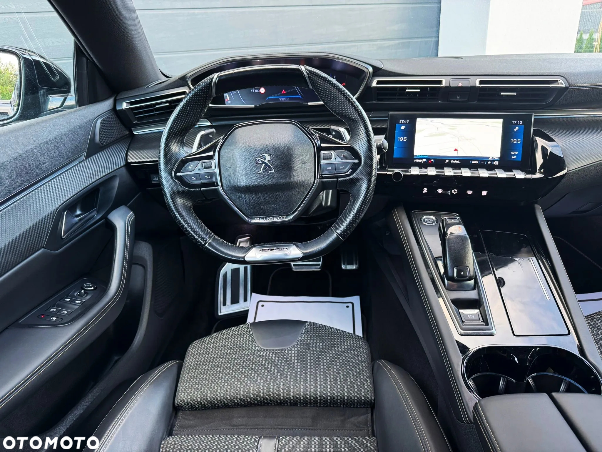 Peugeot 508 2.0 BlueHDi GT S&S - 23