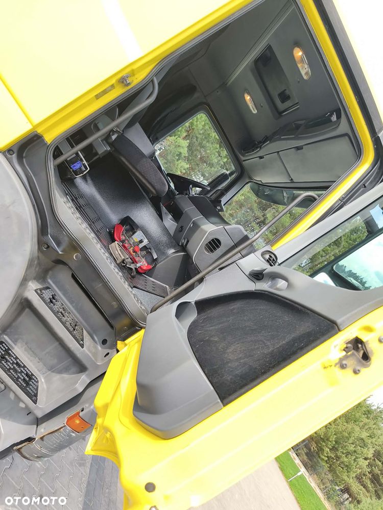 Mercedes-Benz Actros MP3 6x4 2013 rok 2644 hds Palfinger PK24001L radiowo sterowany Mały Przebieg - 11