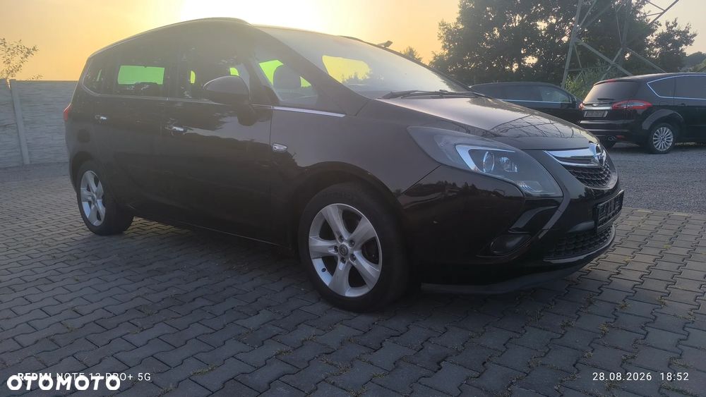 Opel Zafira Tourer 1.4 Turbo Innovation - 11