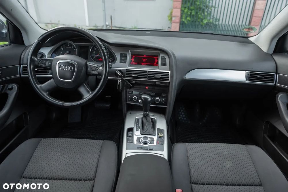 Audi A6 Avant 2.0 TFSI multitronic - 20