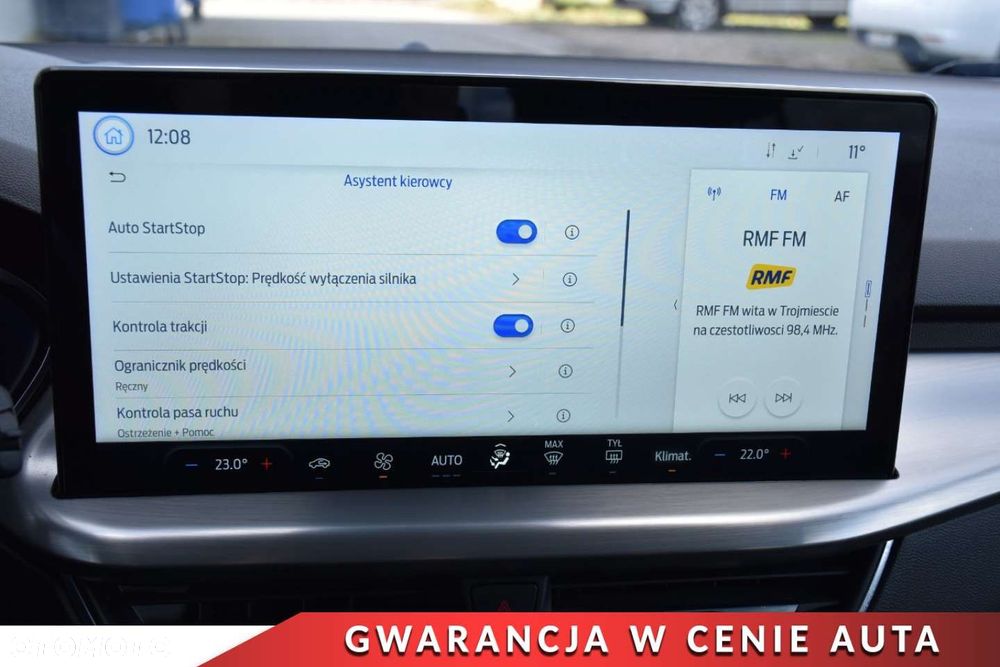 Ford Focus 1.0 EcoBoost Hybrid TITANIUM - 21