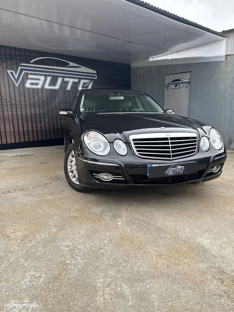 Mercedes-Benz E 220 CDI Elegance Aut. - 7