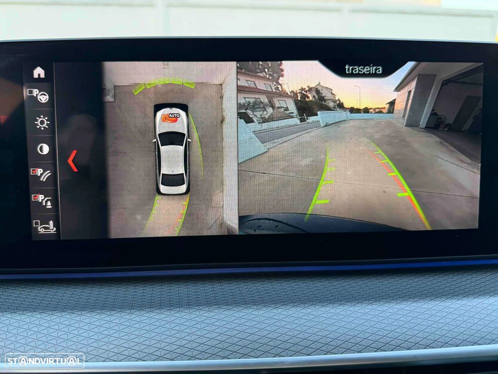 BMW 520 d Pack M Auto - 11