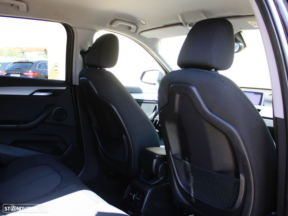 BMW X1 18 d sDrive Auto - 55