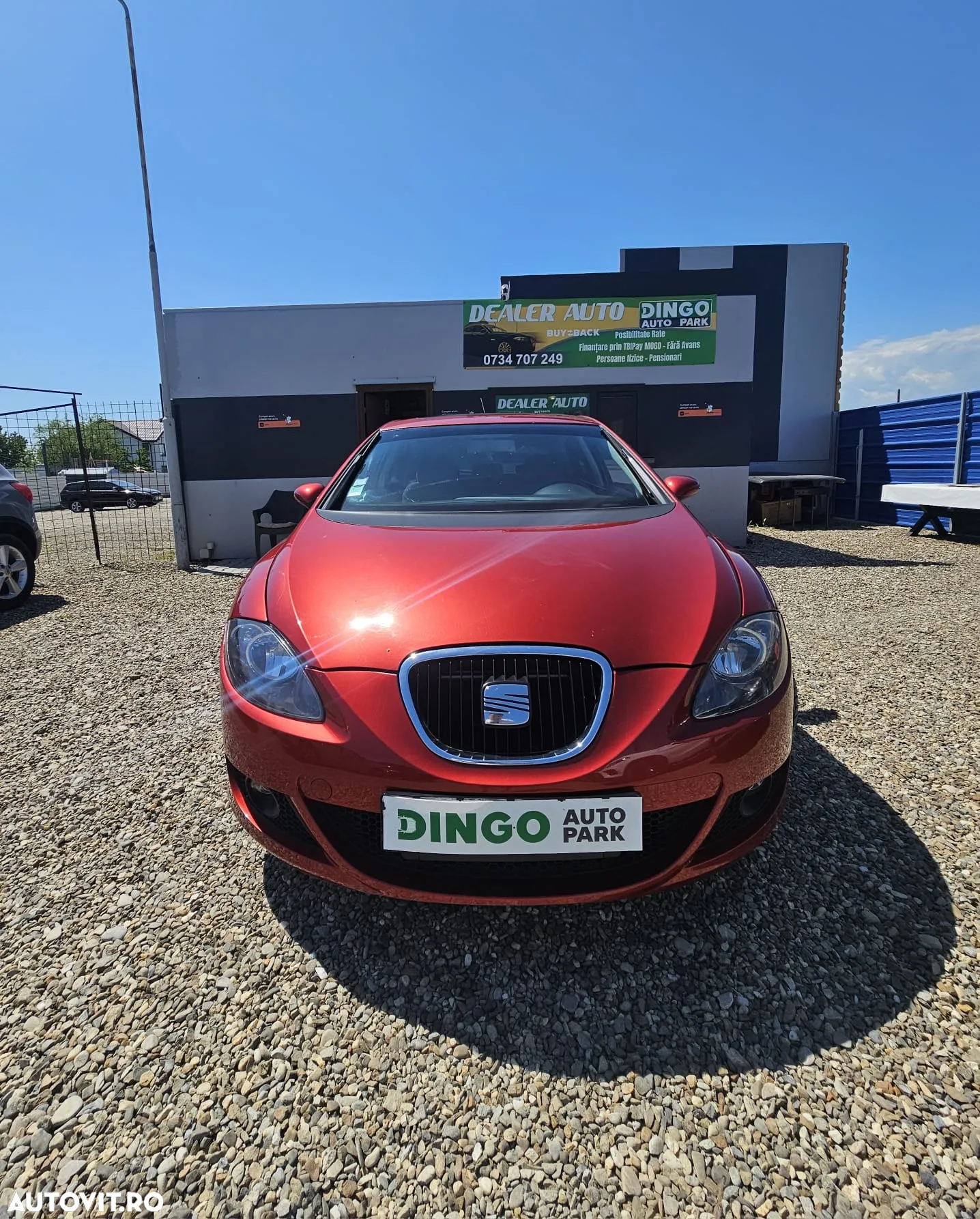Seat Leon - 2