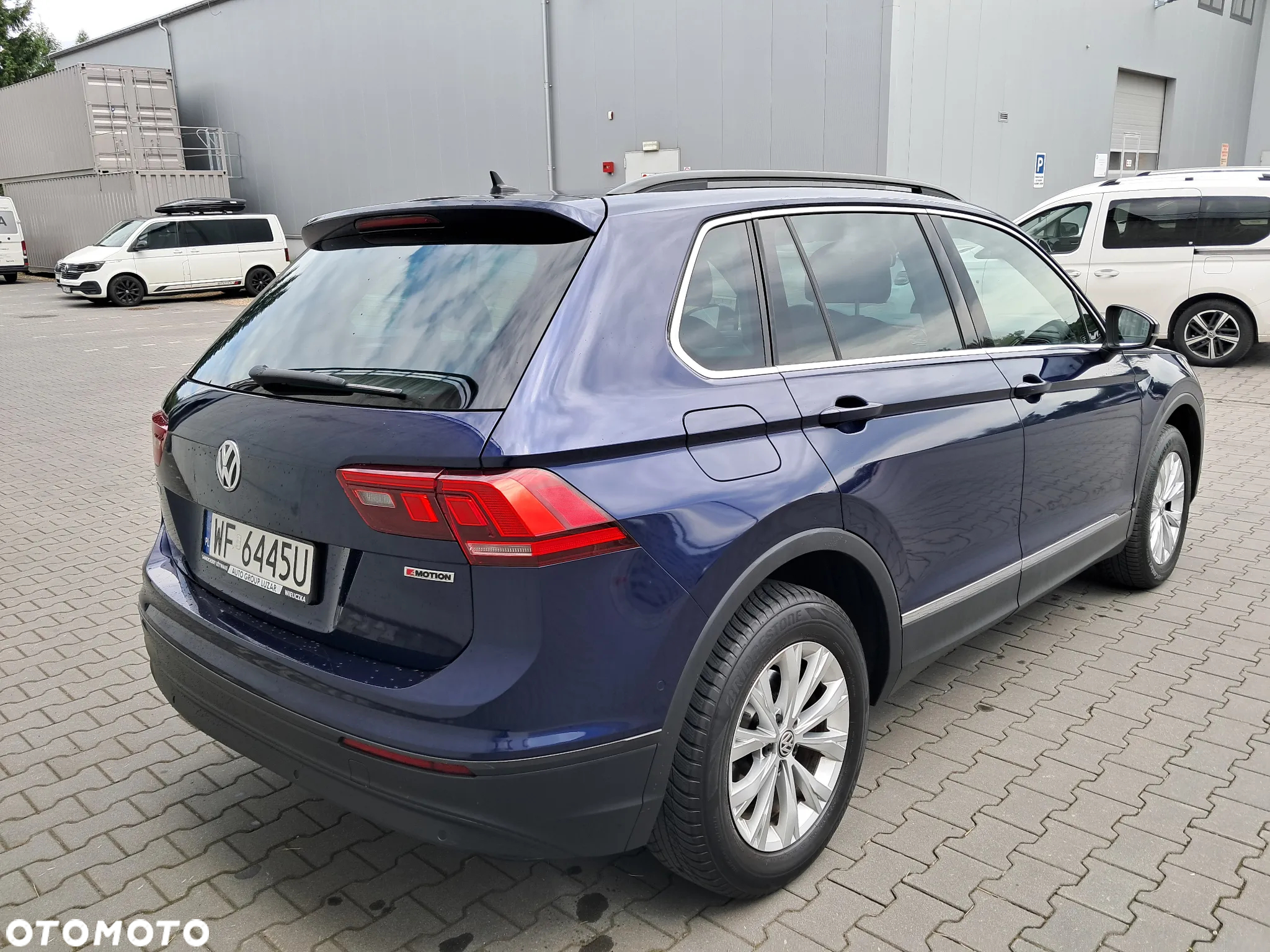 Volkswagen Tiguan 2.0 TSI 4Mot Comfortline DSG - 6