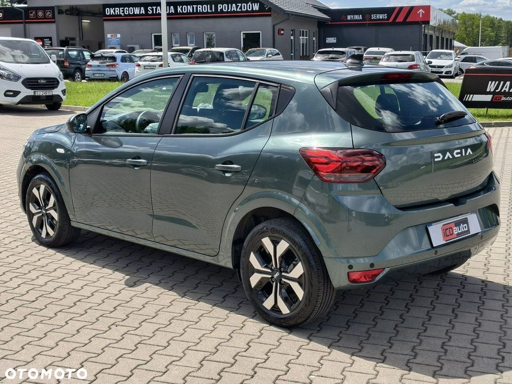 Dacia Sandero - 5