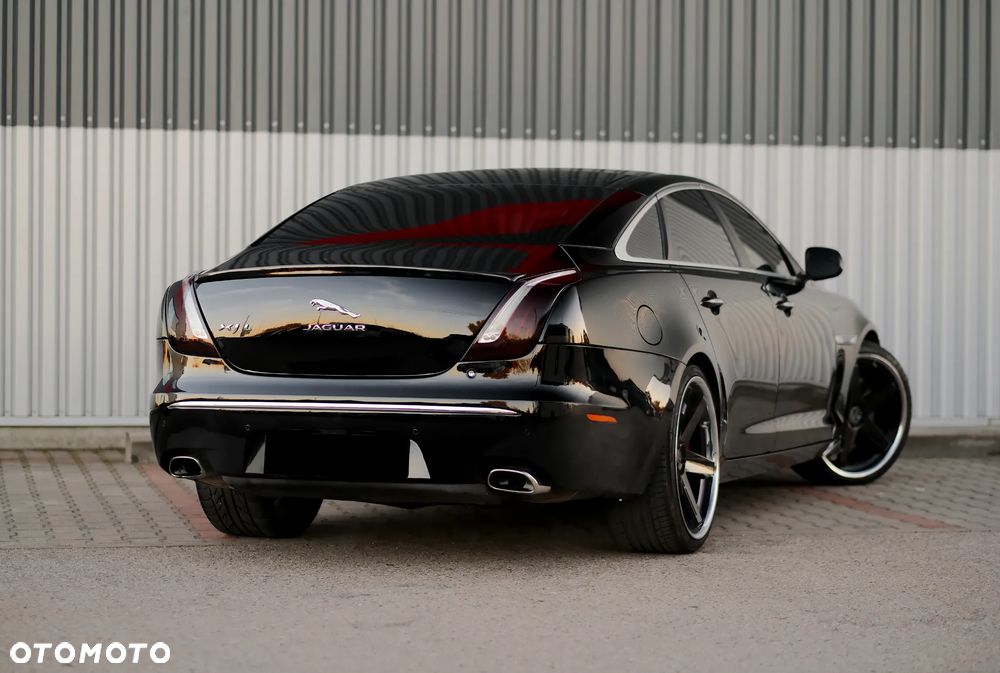 Jaguar XJ 5.0 V8 Kompressor Langversion Supersport - 28