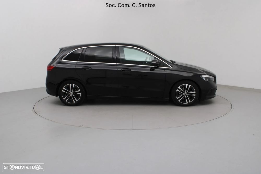Mercedes-Benz B 180 d Progressive Aut. - 4