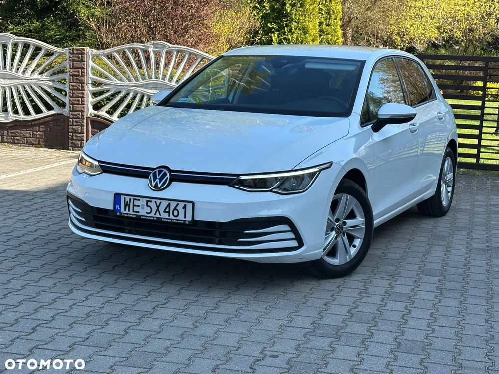 Volkswagen Golf 1.5 TSI EVO Active - 9