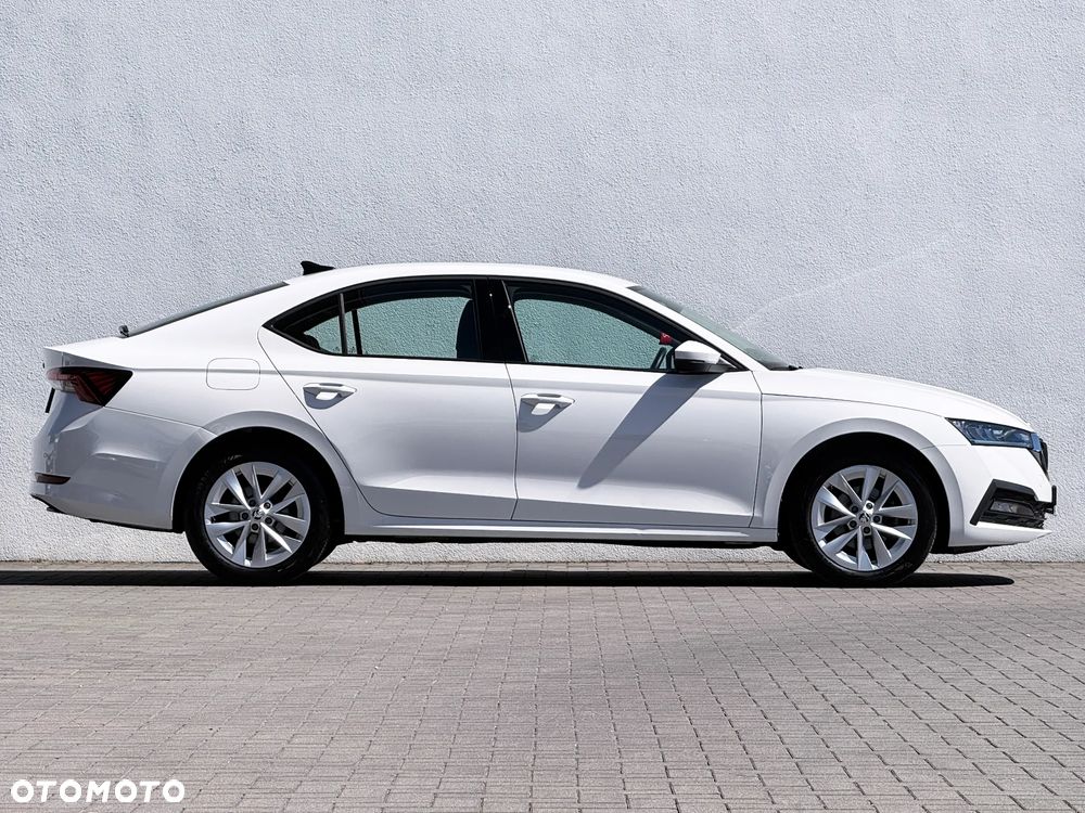 Skoda Octavia 1.5 TSI ACT Ambition - 4
