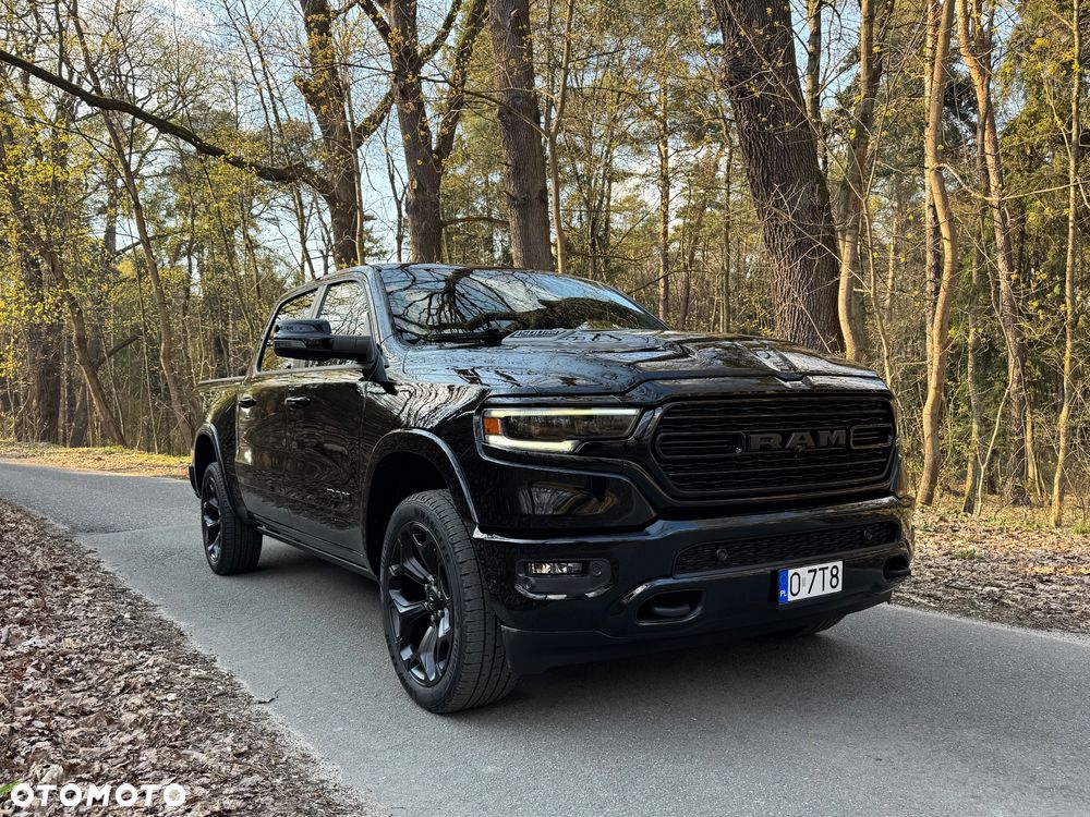 RAM 1500 5.7 Crew Cab Limited - 1