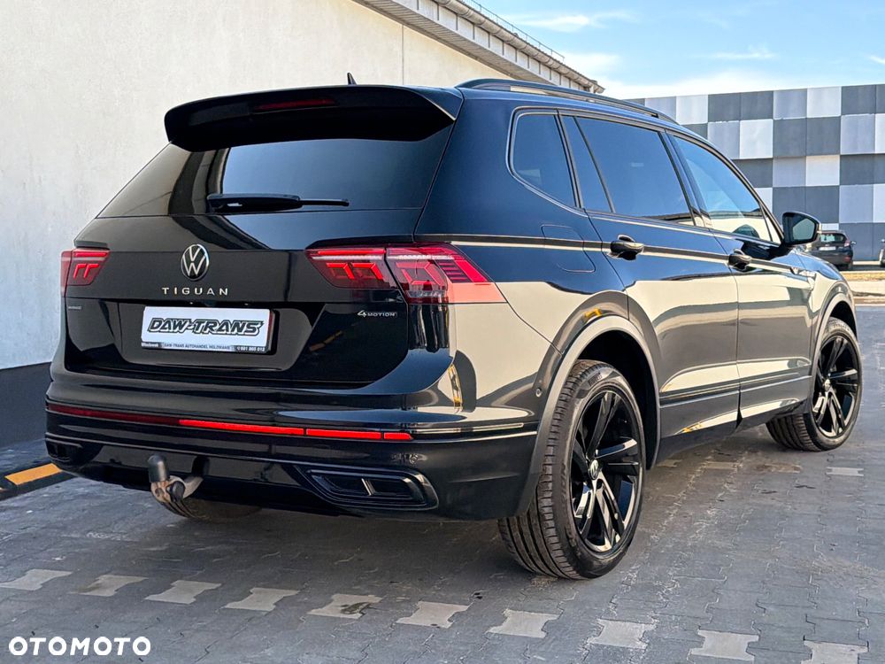 Volkswagen Tiguan Allspace 2.0 TDI 4Mot R-Line DSG - 11