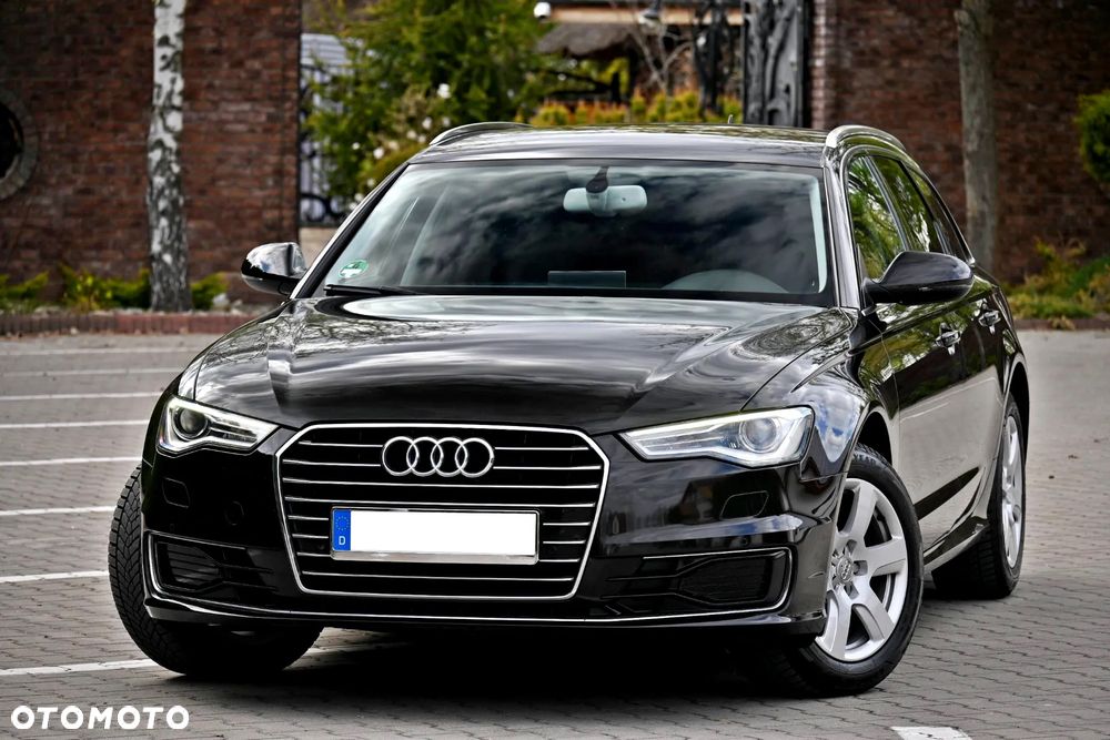 Audi A6 Avant 2.0 TDI Ultra S tronic - 7