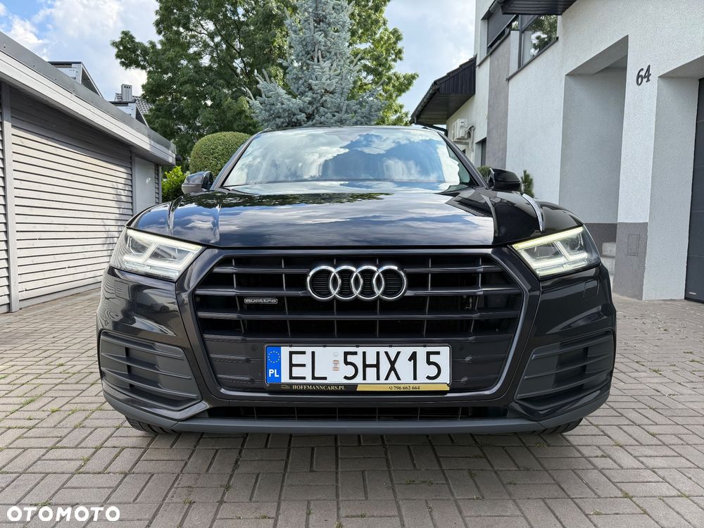 Audi Q5 35 TDI Quattro Sport S tronic - 11