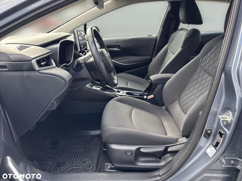 Toyota Corolla 1.5 Comfort MS - 12