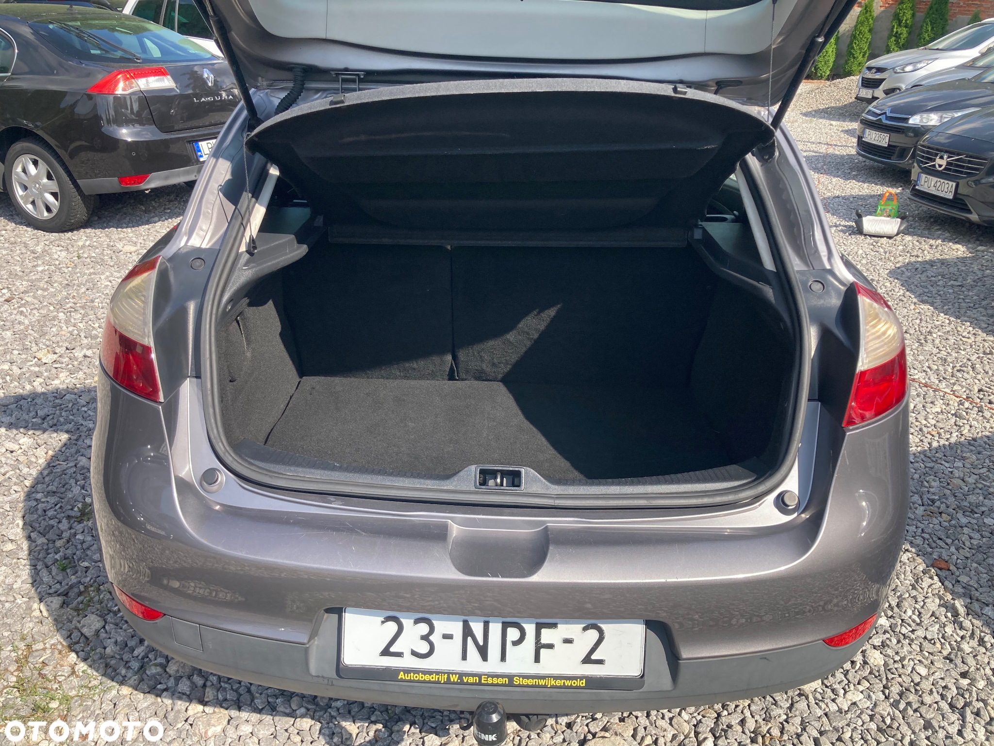 Renault Megane 1.6 16V 110 Authentique - 10