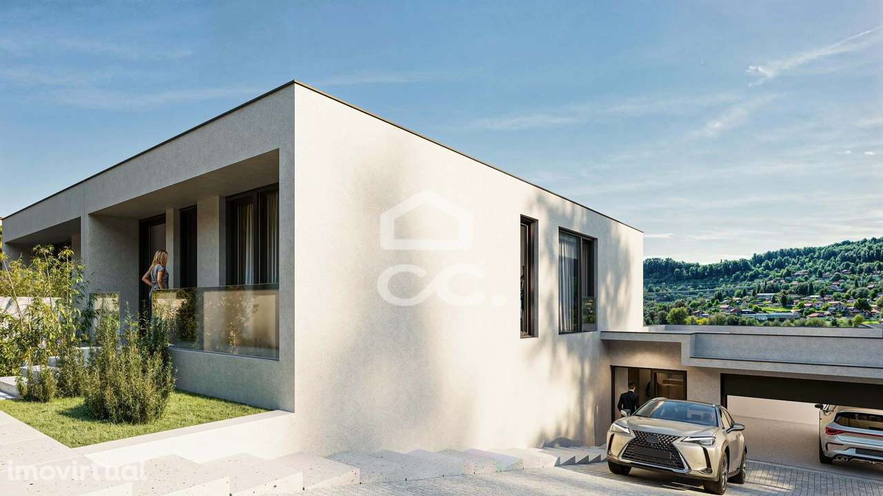 Moradia em Construção - S. Paio, Vizela - Grande imagem: 2/8