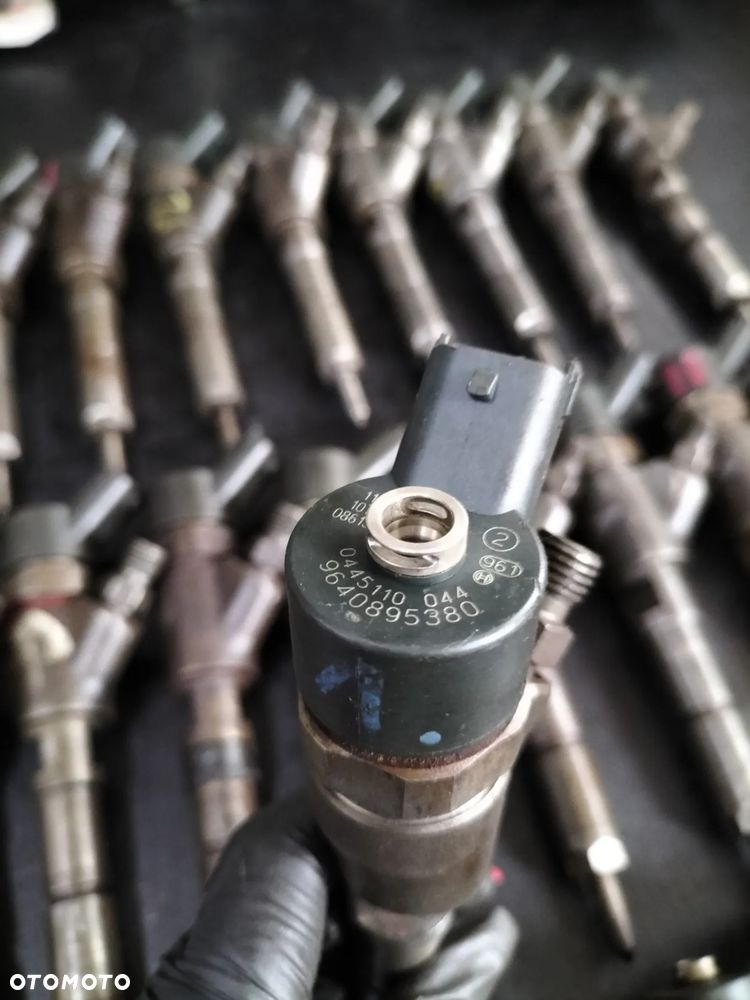 Wtrysk Wtryskiwacz Bosch 0445110044 НURT 50sztuk! - 3