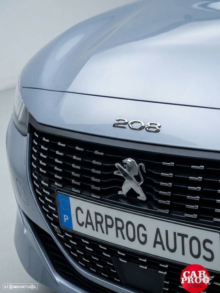 Peugeot 208 BlueHDi 100 Active Pack - 3