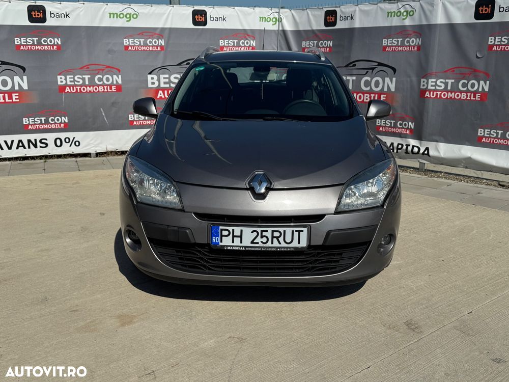 Renault Megane dCi 110 FAP Expression - 13