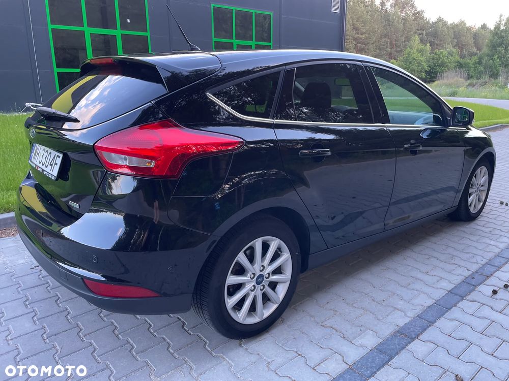 Ford Focus 1.0 EcoBoost Titanium ASS PowerShift - 8