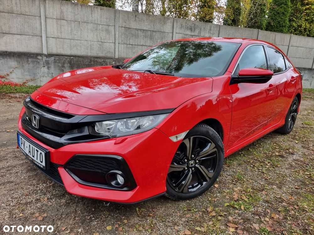 Honda Civic 1.0 i-VTEC Turbo Executive - 28