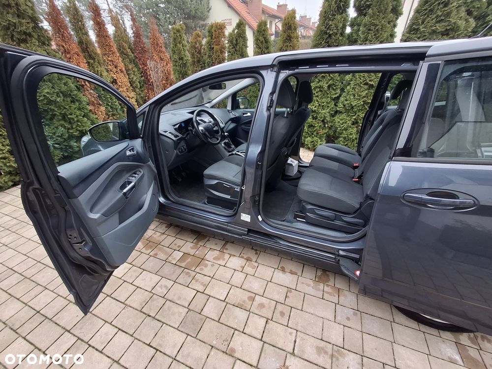 Ford Grand C-MAX 1.6 TDCi Start-Stop-System Titanium - 18