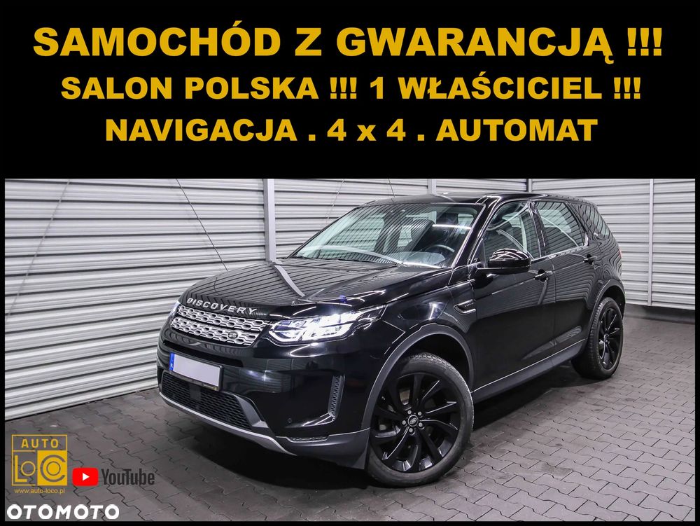 Land Rover Discovery Sport 2.0 D240 SE - 2