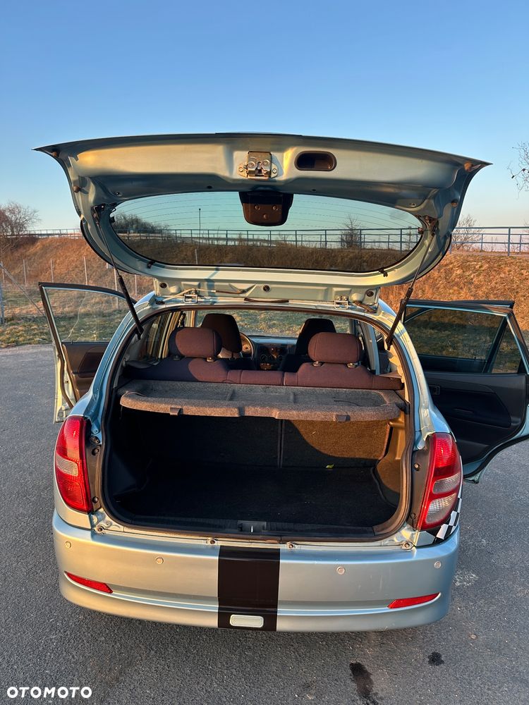 Daihatsu Sirion 1.0 Plus - 5