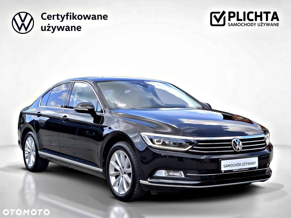 Volkswagen Passat 1.5 TSI EVO Highline DSG - 8
