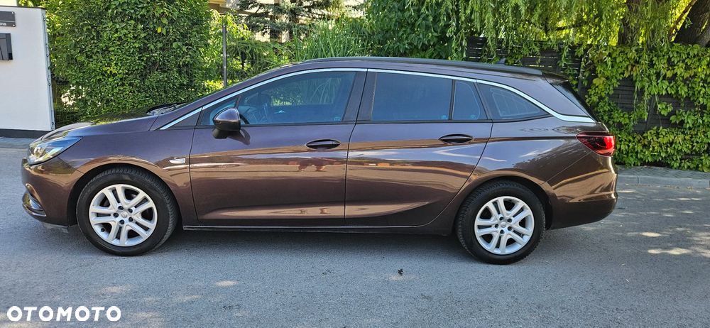 Opel Astra V 1.4 T Dynamic - 7