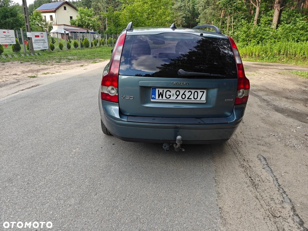 Volvo V50 2.0D Momentum - 18